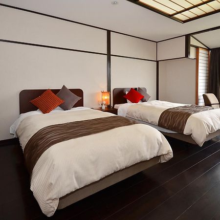 Harazuru Onsen Hanamizuki Fukuoka Asakura (Fukuoka) Екстериор снимка
