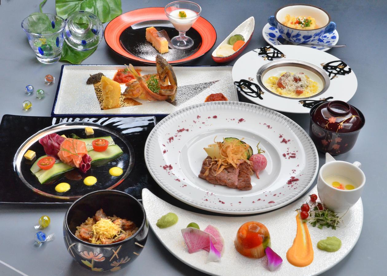 Harazuru Onsen Hanamizuki Fukuoka Asakura (Fukuoka) Екстериор снимка