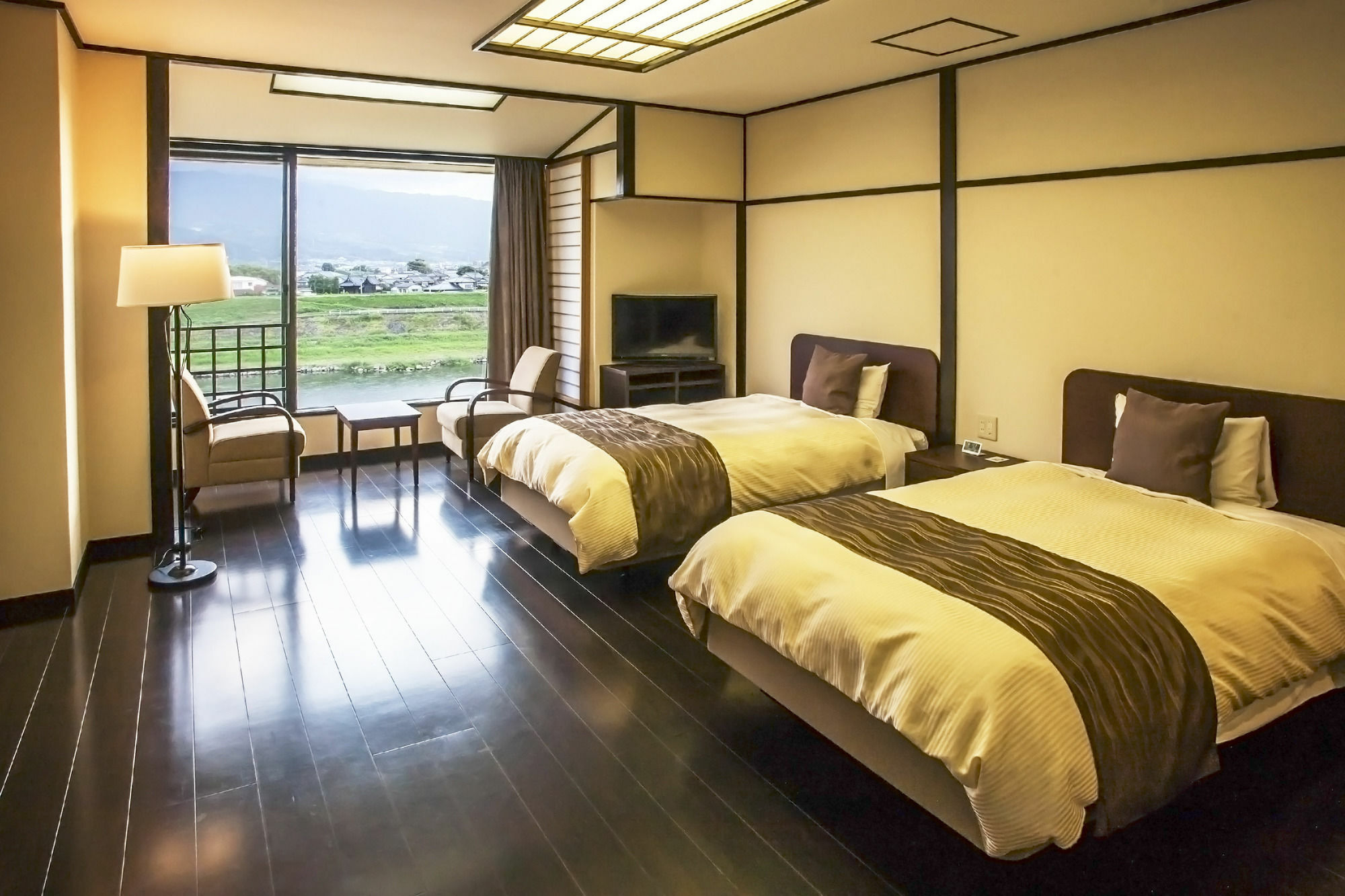 Harazuru Onsen Hanamizuki Fukuoka Asakura (Fukuoka) Екстериор снимка